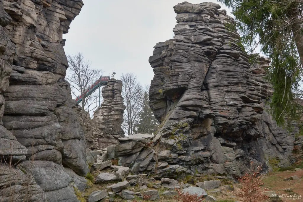 Die Greifensteine