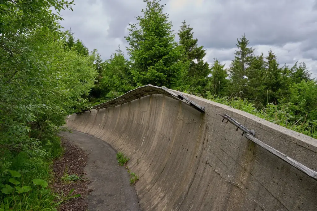 Kurfen aus Beton