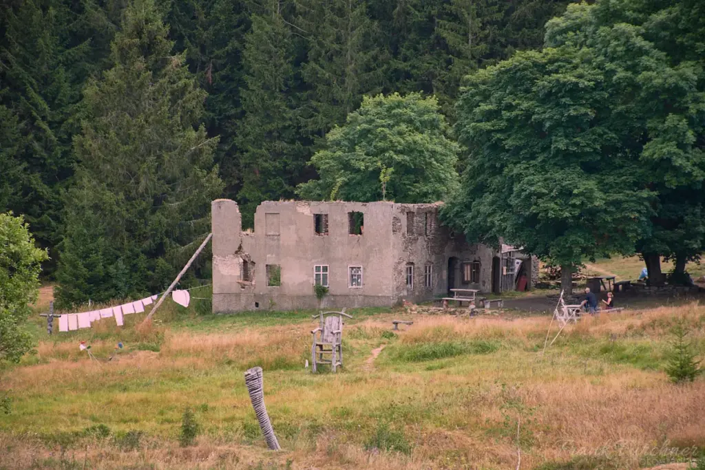Verlassene Dörfer