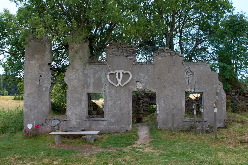 Königsmühle im Erzgebirge