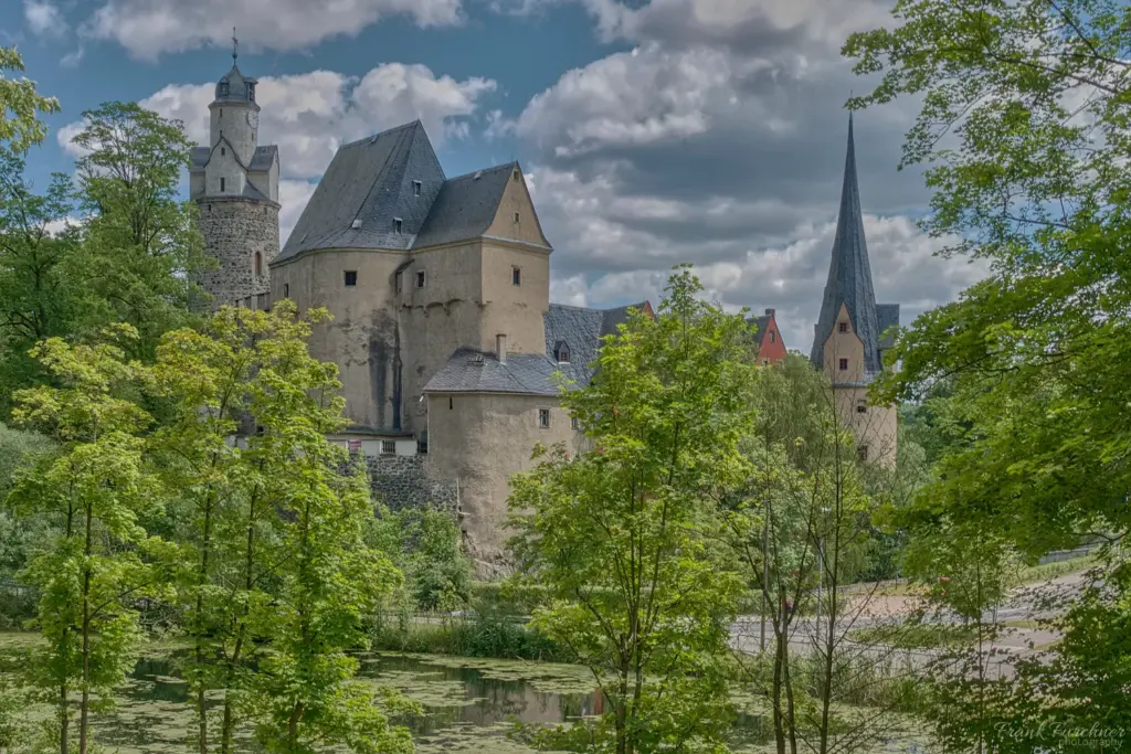Die Burg Stein