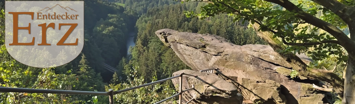 Herzlich Willkommen im Erzegebirge