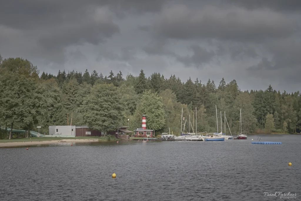 Wandern und Fotografieren