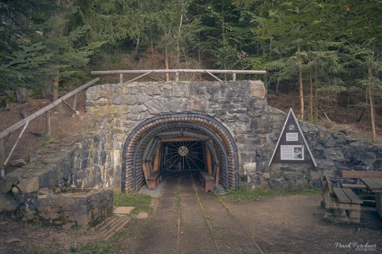 Wandern und Fotografieren