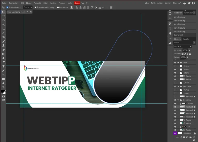 Photopea im Test