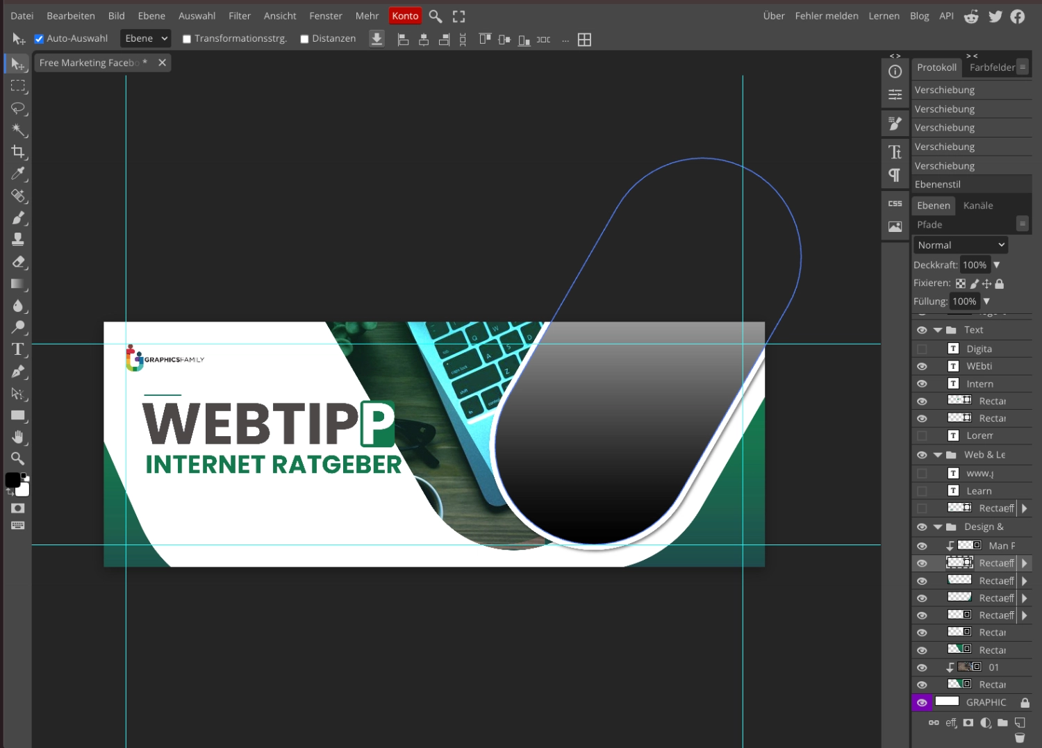 Photopea im Test