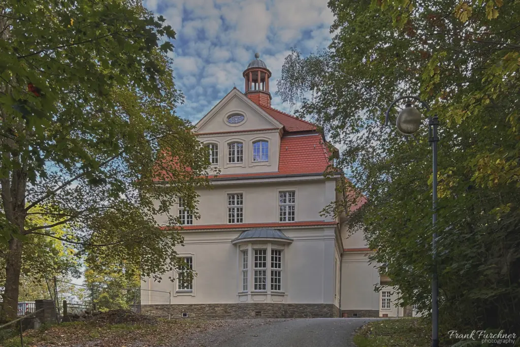 Wanderung zum Schloss Hohenwendel