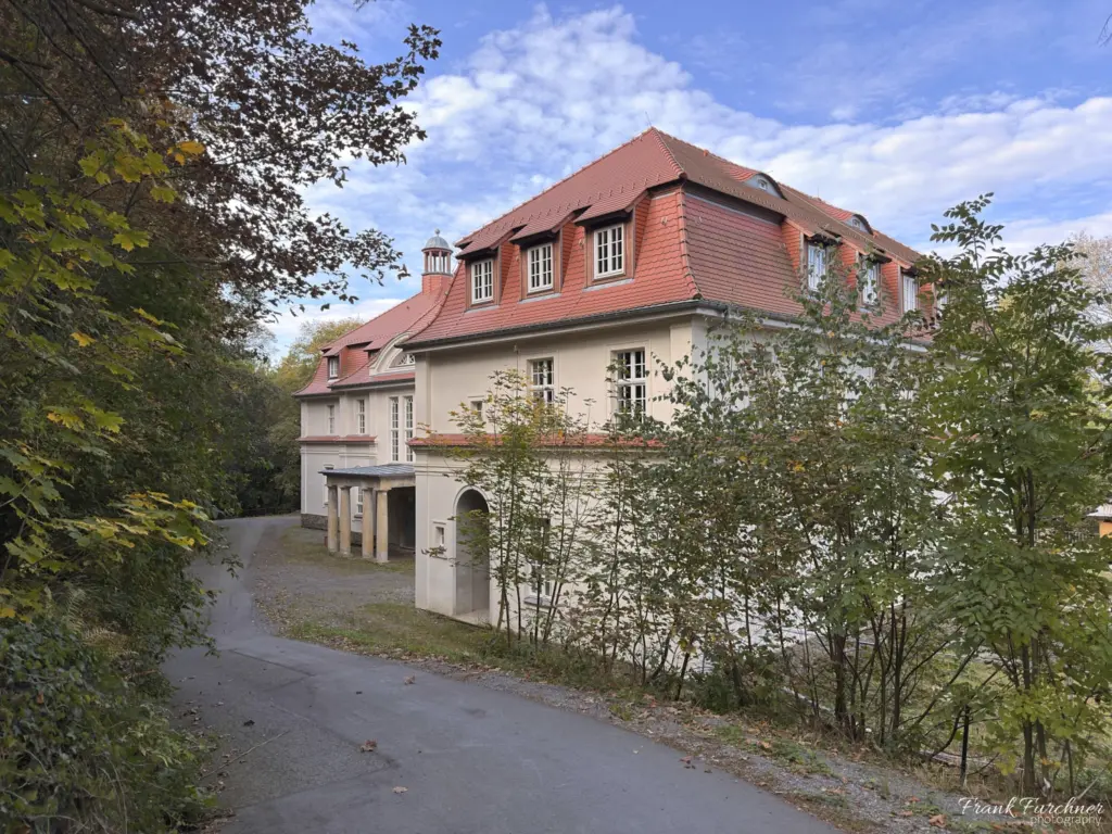 Wanderung zum Schloss Hohenwendel