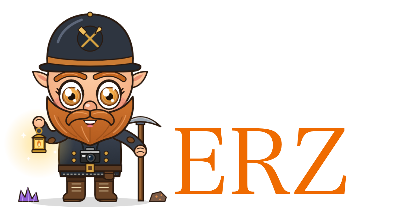 Glück Auf beim Erzentdecker